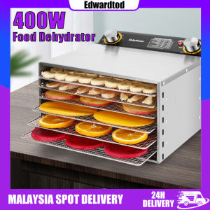 ✨✨EDWARD Fruit Dryer Vegetables Food Dehydrator for Dried Fruit Meat Homemade Healthy Snack Pet Food Food Dehydrator