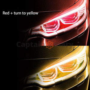 12v LED DRL Light For Car Steering Signal Lights For Vehicle Lighting Accessories