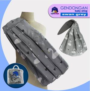 Promo...!! Gendongan sling / ring bayi