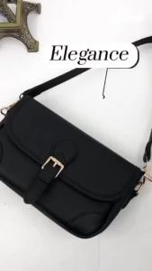 COMEL FASHION JOURNEE BEG TANGAN BEG SILANG WANITA (WOMEN BAG SLING BAG) 6687Ship Within 24Hours