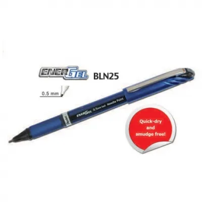 Pentel EnerGel BLN25 Gel Roller Pen