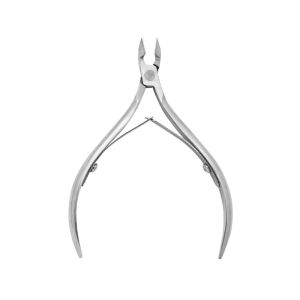 Professional Sliver Cuticle Nippers Remover Scissors Finger Care Manicure Nail Clipper Dead Skin Tools Stainless Steel Wholesale