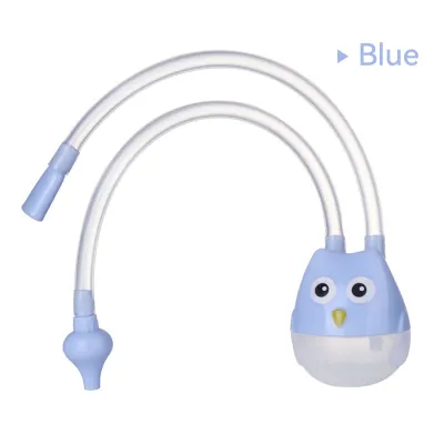 Lakoe Nose Cleaner For Baby Vacuum Mucus Suction Aspirator Infant Nose Cleaner