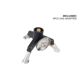 Mini Stove Portable Gas Camping Gas Burner Cooking Stove Cooking Gas Outdoor Folding Gas Stove Hiking Dapur Outdoor Gas