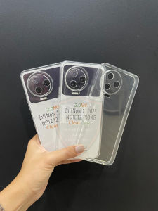 CASE TPU HD 2MM INFINIX NOTE 50 NOTE 50S NOTE 50X NOTE 50 PRO NOTE 40 NOTE 40 PRO ZERO 30 4G 5G GT 10 PRO SMART 7 HOT 20 5G HOT 40 40i 40 PRO HOT 20i 20S ZERO 5G ZERO 20 NOTE 12 2023 HOT 30 HOT 30i HOT 30 PLAY