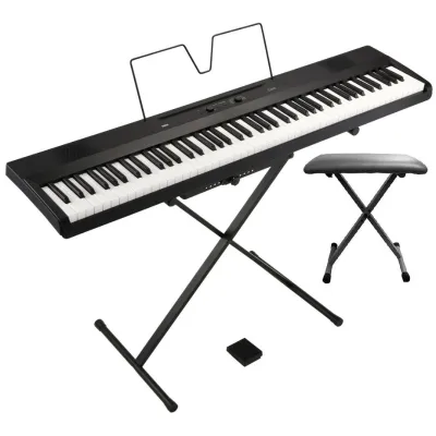 Korg Liano L1 88-key semi-weighted digital piano