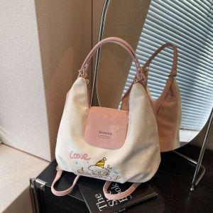 Movi Katie Túi Nữ Amy Rabbit Ba Lô Thời Trang Dễ Phối Đồ Thời Trang Mẫu Mới 2025