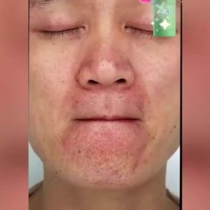 GREEN TEA MASK STICK STIK MASKER WAJAH