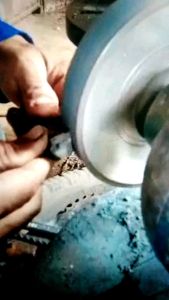 หินเพชรลับคาร์ไบด์