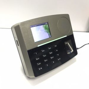 MÁY CHẤM CÔNG VÂN TAY + THẺ CẢM ỨNG+ PIN LƯU ĐIỆN RONALD JACK S800