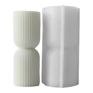 3D Gypsum Mold Reusable Silicone Mold for Home Decorations Practical Aromatherapys Mould Supplies