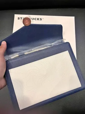 STARBUCKS PLANNER 2025 LIMITED EDITION