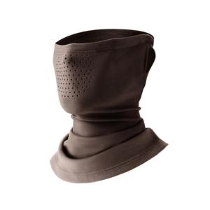 ที่ปิดหูขนแกะหน้ากากปิดหน้าที่คลุมคอผ้าสวมหัวระบายอากาศได้ดีสำหรับขี่จักรยานและกีฬากลางแจ้ง