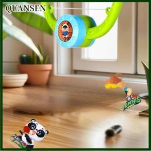 QUANSEN 1 Set Adjustable Doorway Game Pingpong Trainer Door Jam Pingpong Starter Kit Door Ping Pong Game Over The Door