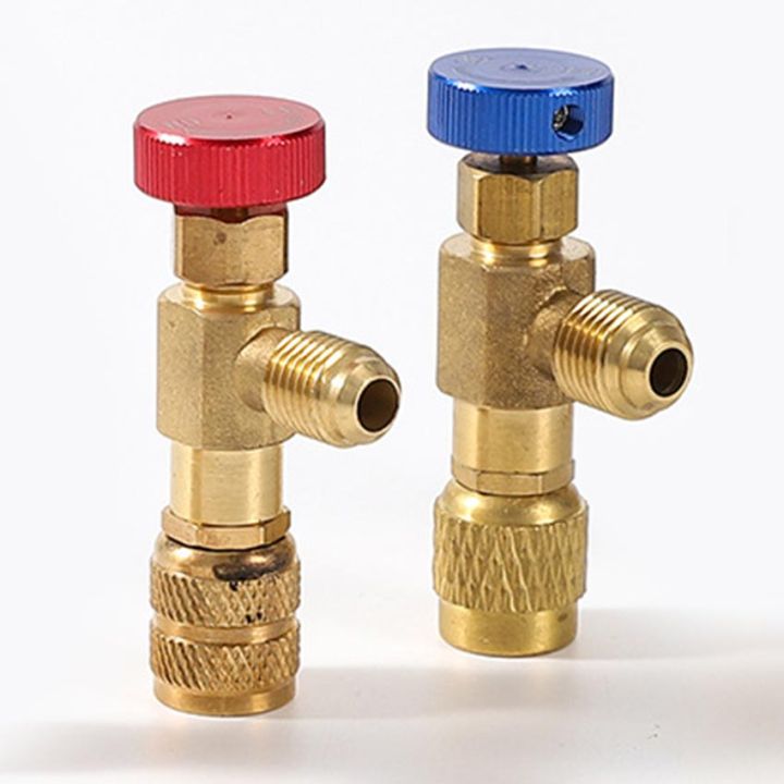 【Local Warehouse】【 R410 / R22】Liquid Safety Valve R410 R22 Air