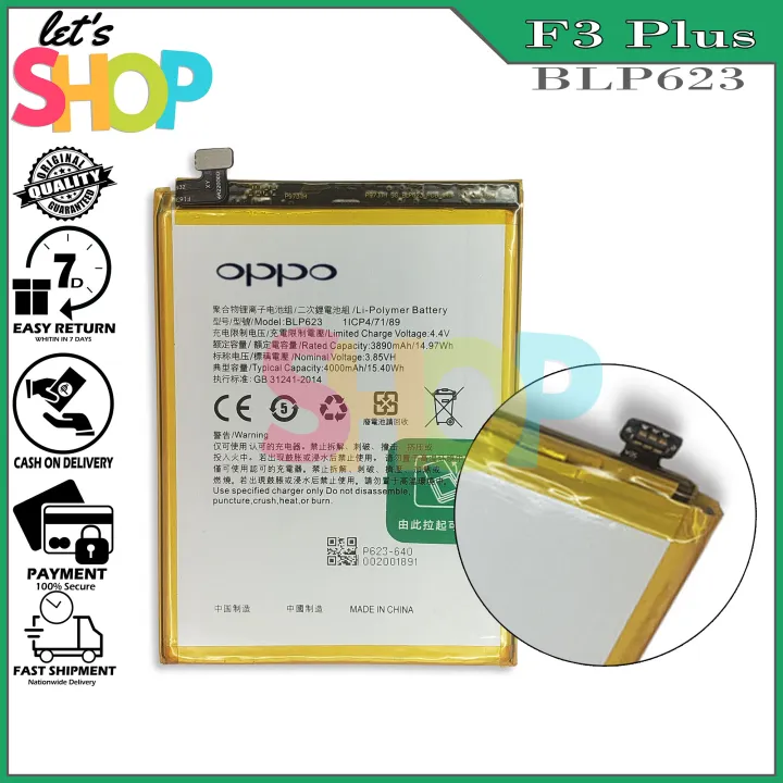 OPPO%20F3%20PLUS%20BATTERY%20Model%20BLP623%20Lets%20Shop%20Original%20Equipment%20Manufacturer%20-%20Image%204
