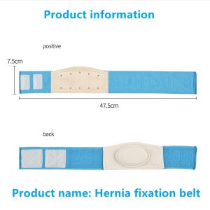 2Pcs Umbilical Hernia Belts Infants Convex Nave Navel Hernia Patch Newborns Protruding Navel Umbilical Hernia Bags