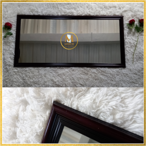 Wall Mirror with Wood Frame 23 inches x 47 inches