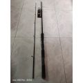ABU GARCIA CARDINAL FD SPINNING ROD. 