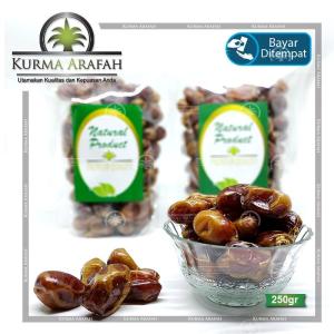 Kurma Premium Arafah Khalas 250 gr
