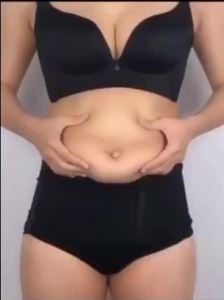 收腹内裤女高腰收胃瘦身提臀瘦肚子塑身美体裤Womens high waist stomach tightening slimming buttocks lifting slimming belly shaping and body beautifying pants