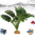 Artificial Aquarium Plants Underwater Water Grass Decor for Aquarium Fake Fish Plants Seaweed Beautiful Aquarium Decorations Plants for Fish Tank Household sensible. 