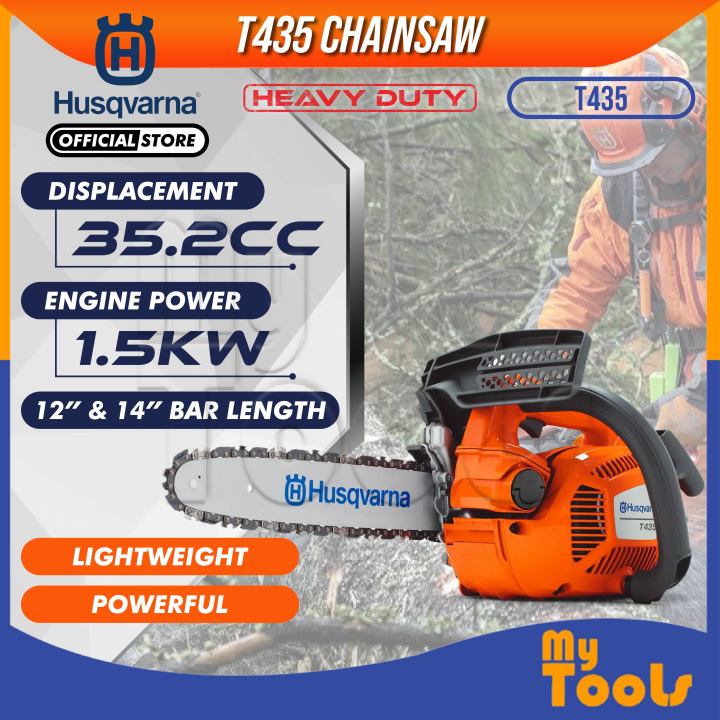 T435 chainsaw deals