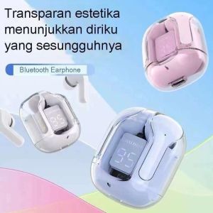 TWS Headset Bluetooth Hifi Stereo 5.3 Earphone With Microphone Ultrapods TWS Bluetooth Bass