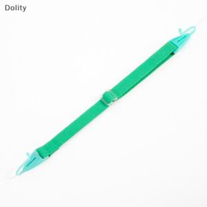 🎁【Special price】Dolity 1ชิ้นเชือกแว่นตากันลื่นห่วงโซ่แว่นตาปรับได้ยืดหยุ่นที่ยึดสายคล้องกีฬาปรับได้อุปกรณ์แว่นตา