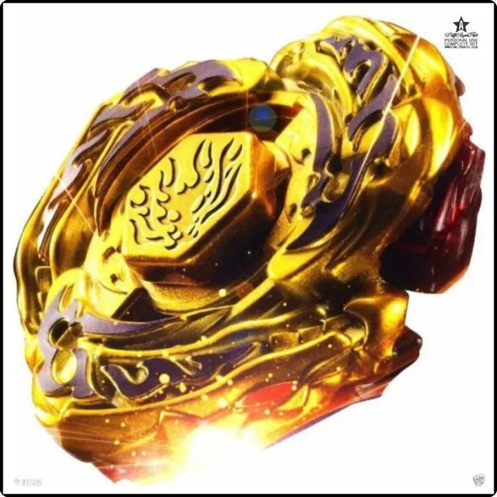 [sfxp93] TAKARA TOMY L-Drago Destructor Destroy DF105LRF GOLD Armored ...