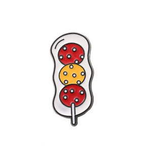 (🇸🇬 Local seller) Enamel Pin Cute Enamel Backpacks Pins Cartoon Animal Lapel Pin Enamel Brooch Pins Badge Decor Pins