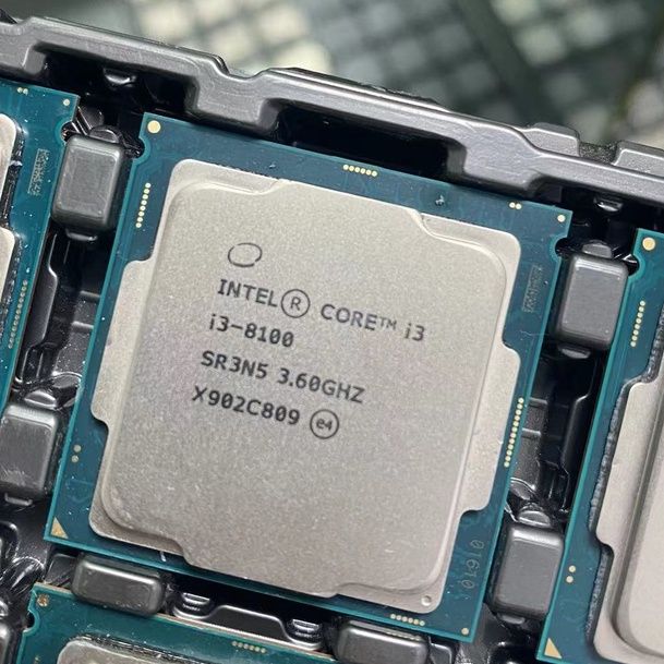 Intel Core i3 8100 i3 8300 i5 8400 i5 8500 i7 8700 i7 8700t i7