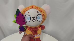Legends of Avantris Bitsy Stuffed Plush Toy Cartoon Doll Gift for Kids