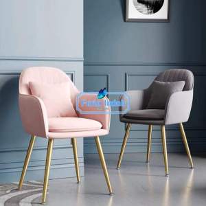 kursi cafe kursi makan kursi meja rias IMPOR TYPE W1#