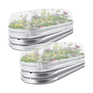 Chống rách bảo vệ lưới có thể điều chỉnh đóng cửa hệ thống lớp bảo vệ cho rau Vườn Cây Bụi hoa cây bụi