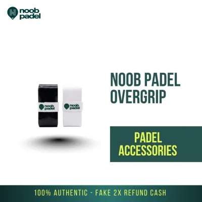 Noob Padel Official Custom Overgrip Padel Apparel