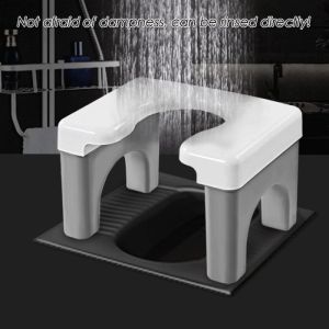 Kursi Toilet Plastik Tempat Duduk Kloset Jongkok Bangku Pup Sehat