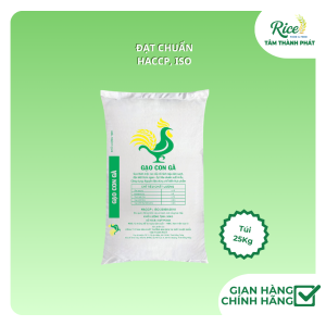 10KG GẠO THƠM MỘC CAO CẤP HIỆU CON GÀ