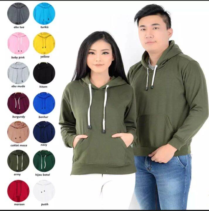 Sweater hotsell hoodie lazada