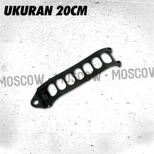 BREKET KLEMAN KNALPOT ACERBIS 25INCH 3INCH 35INCH BAHAN ANTI PANAS PNP KLEM KNALPOT 20CM 25CM 30CM BRACKET KENALPOT ACERBIS TINGGAL PASANG SUDAH TERMASUK BAUT HIGH QUALITY UNIVERSAL