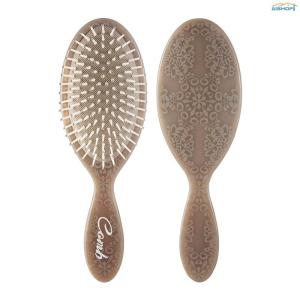 [SG Seller]Gentle Detangling Air Cushion Hair Brush Ergonomic Handle Scalp Massage Hair Comb For Home Travel