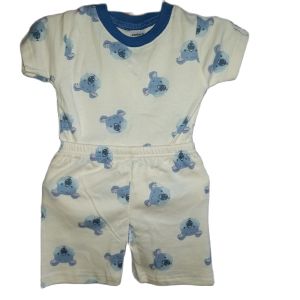 Elegant Baby Koala-designed terno set for boys girls made in Vietnam