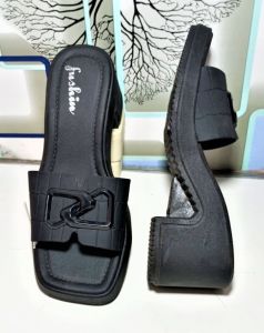 SANDAL WEGJES  WANITA  TERBARU 2023 KARET JELLY PREMIUM KEKINIAN