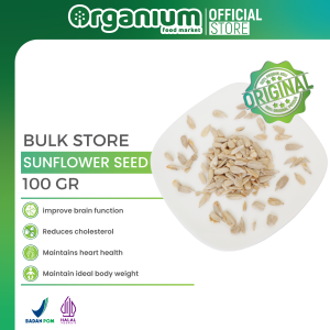 Organium Sunflower Seed 100g