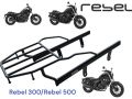ตะแกรงท้าย / rack ท้าย Honda REBEL 300/500. 