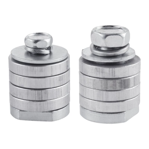 M10 M14 Máy xay góc để rãnh máy chuyển đổi máy xay góc Adapter đánh bóng giao diện 100/125 loại dụng cụ điện