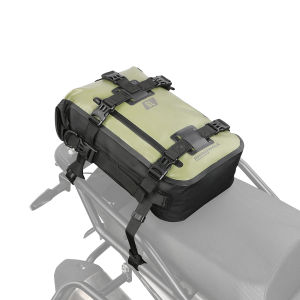 Rhinowalk MT2208 8L Tas Belakang Sepeda Motor Pannier Rear Seat Travel Bag Motorcycle Waterproof