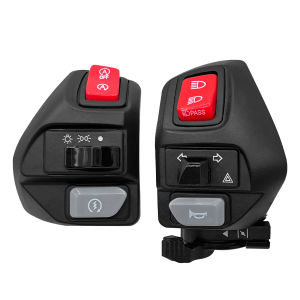 Vietnam Switch Set Left Right Plus Hazard All Mio Aerox Jupiter Mx Vario Beat Moslem Nmax Etc
