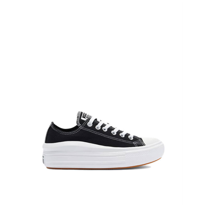 Converse platform womens on sale sneakers