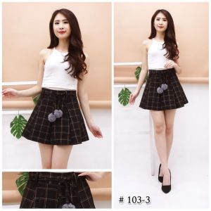 Ds Rok celana impor 1033 casual trendy style model kekinian fashionable